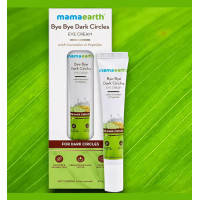 Mamaearth Bye Bye Dark Circle Eye Cream - 20g